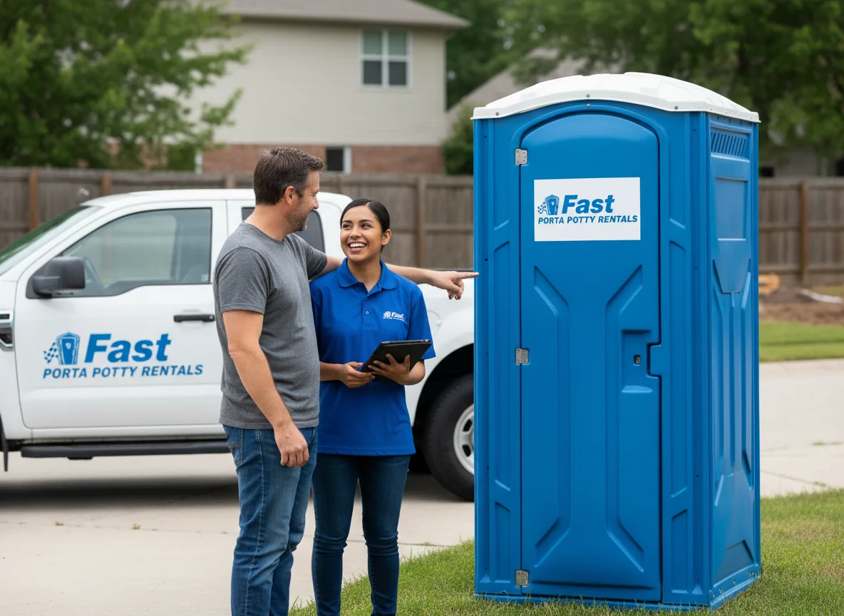 Standard Porta Potty Rentals Murphy, NC FAQs